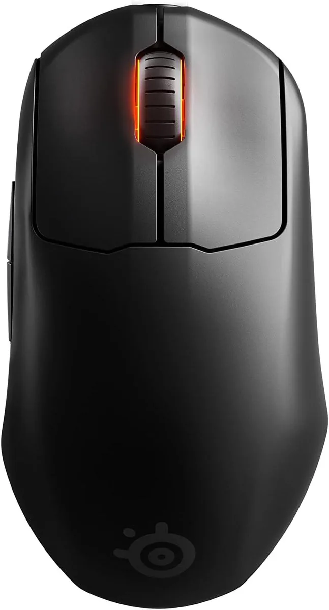 SteelSeries SteelSeries Prime Mini Wireless Gaming Mouse 73g Black 18000 DPI — product photo
