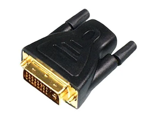 Bluecctv Bluecctv BL-HKA016SRB HDMI Female to DVI Male Adapter — product photo