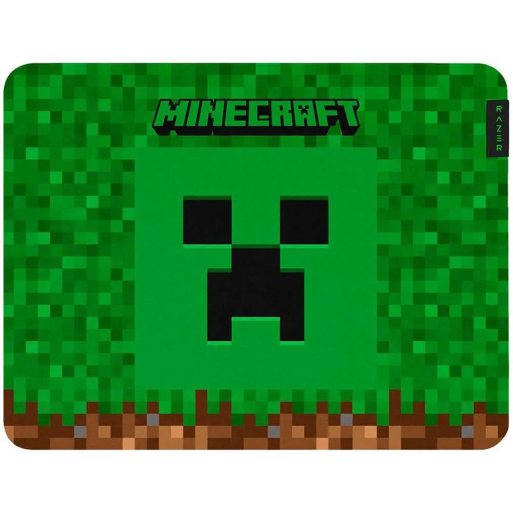 RAZER RAZER Gigantus V2 Minecraft Edition 3XL Cloth Mouse Pad — product photo