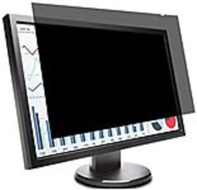 Kensington Kensington K55797WW FP215W Privacy Screen 21.5 in monitor accessory — product photo