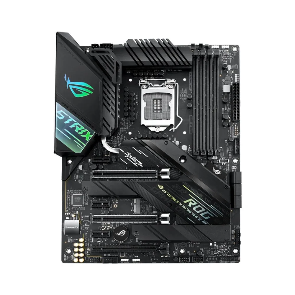 ASUS ASUS ROG STRIX Z490-F GAMING Intel motherboard — product photo