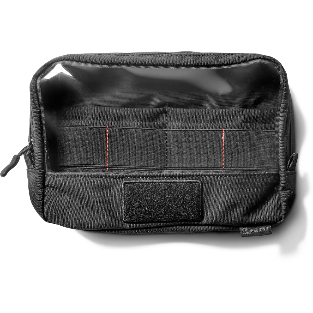 Pelican Modpak utility pouch, 500D nylon with clear TPU window