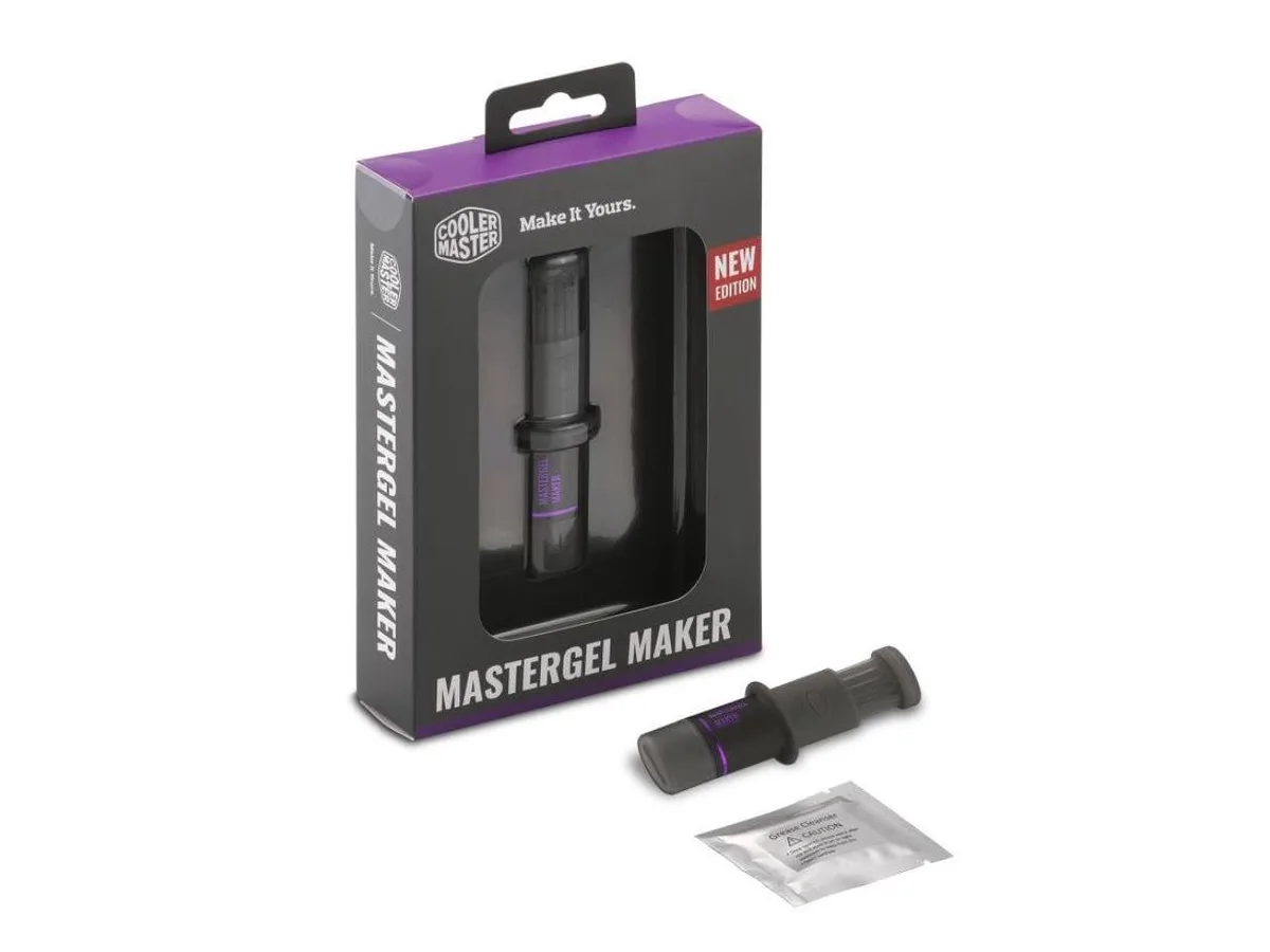 Aa Pub Aa Pub MasterGel Maker 1.5ml 11 W/mK thermal paste — product photo