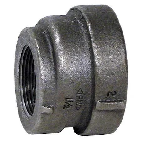 Anvil Anvil 0300152808 Eccentric Reducer Coupling 1 in x 1/2 in — product photo