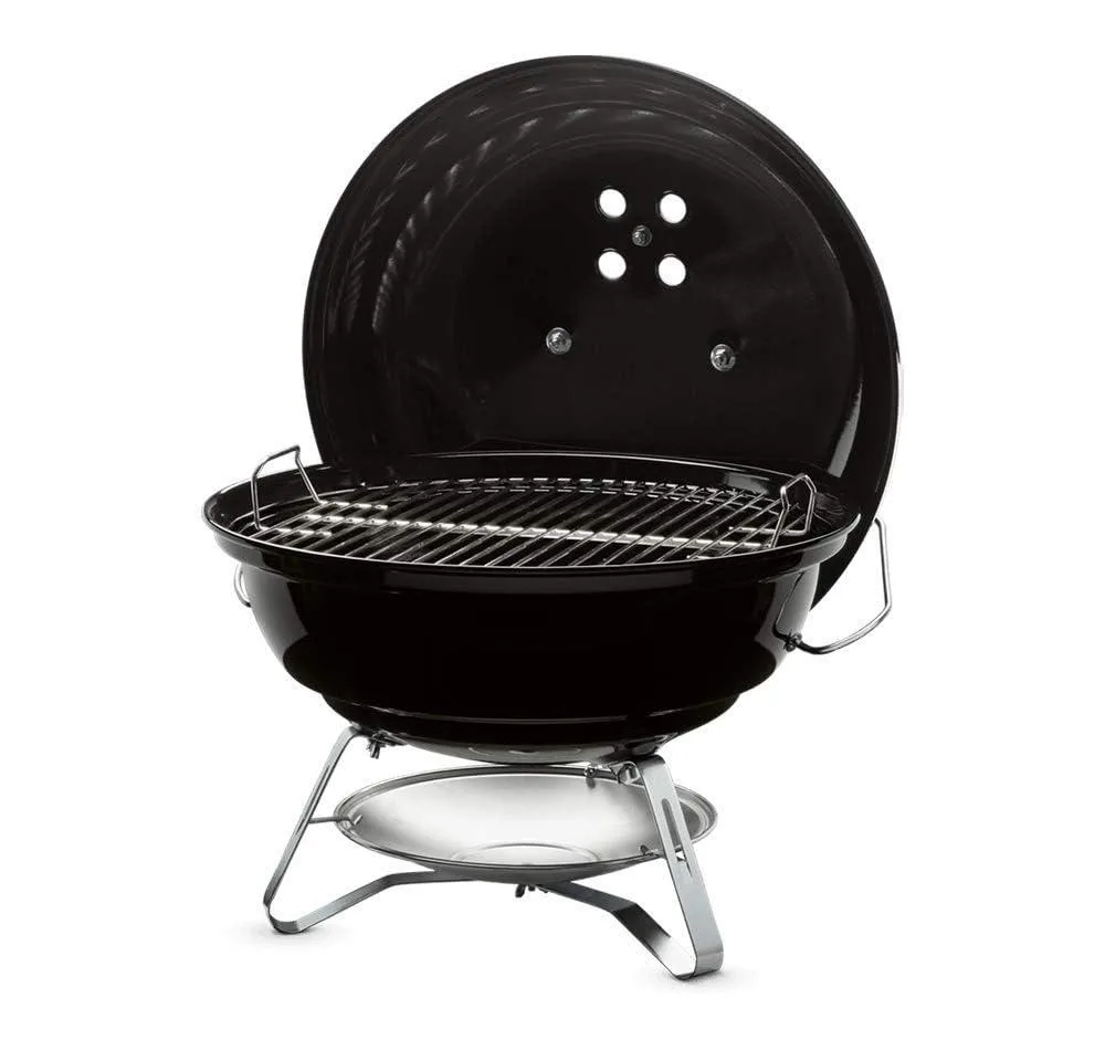  Weber Jumbo Joe 18-Inch Charcoal Grill 1211001 Black — product photo