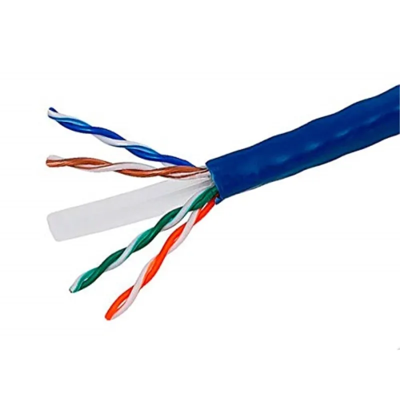 Monoprice Inc. Monoprice Inc. 113676 Cat6 Ethernet Cable 250ft Blue — product photo