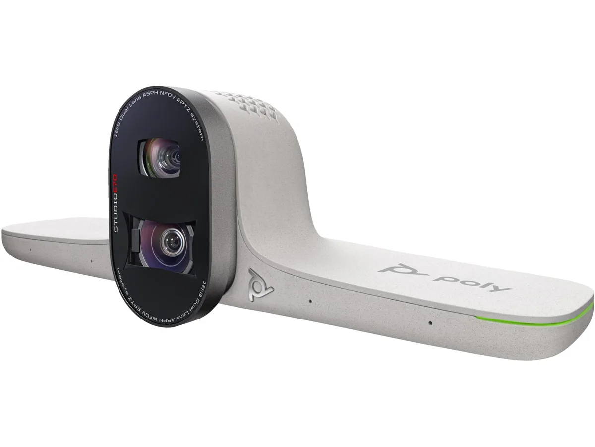 HP HP Poly Studio E70 Webcam 842F8AA 3840 x 2160 — product photo