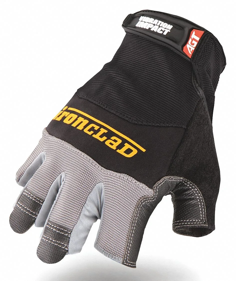 Ironclad Ironclad Mach 5 Anti-Vibration Impact Glove M Pair personal protective equipment — product photo