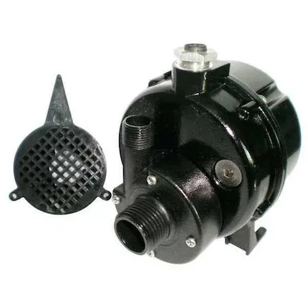 Dayton Dayton 12U595 1/100 HP Submersible Pump 115V — product photo