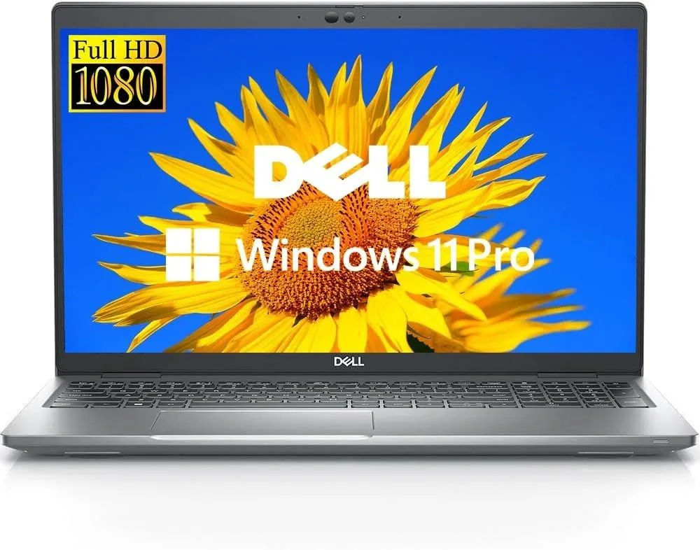 DELL DELL Latitude 5430 laptop i7-1265U 32GB 512GB 14 FHD — product photo