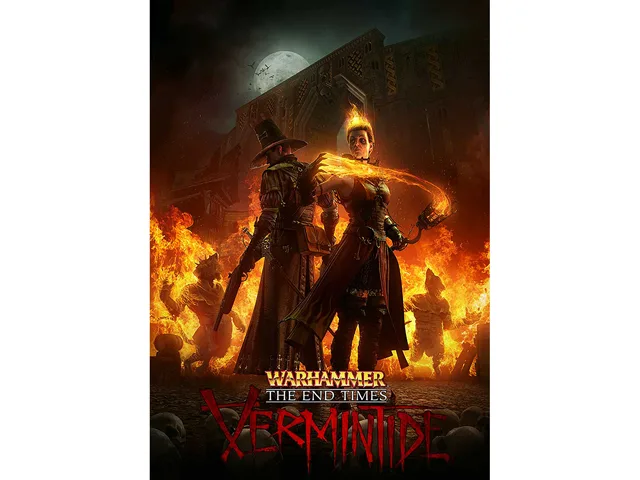 Fatshark Fatshark 38110 Warhammer: End Times - Vermintide downloadable game — product photo