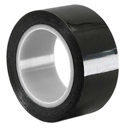 3M 3M 481 Sealing Tape Black 1 in x 5 yd 9.5 mil 170°F 25 oz/in — product photo