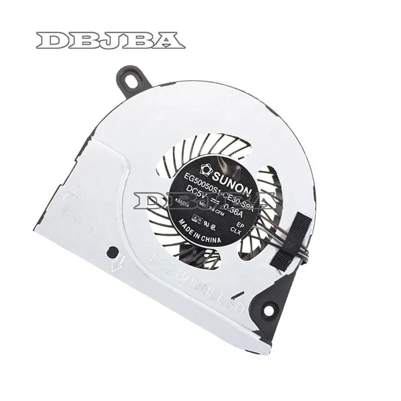 DBTLAP DBTLAP laptop cooling fan EG50050S1-CE30-S9A DC5V 0.36A — product photo