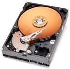 Maxtor Maxtor DiamondMax 16 4A250J0 250GB 5400 RPM 2MB Cache IDE 3.5" internal hard drive — product photo