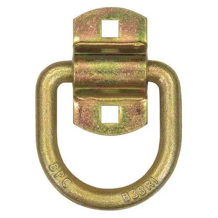 Buyers Products Company Buyers Products Company D-Ring 11,781 lb White C-1045 Steel — product photo