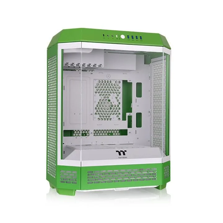 Thermaltake Thermaltake Tower 600 Light-Year Green PC case CA-1Z1-00MOWN-00 — product photo