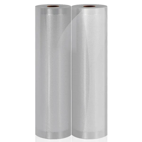 NutriChef USA NutriChef USA 2PK 11''x50' VCM SLR BG Vacuum Sealer Bags — product photo