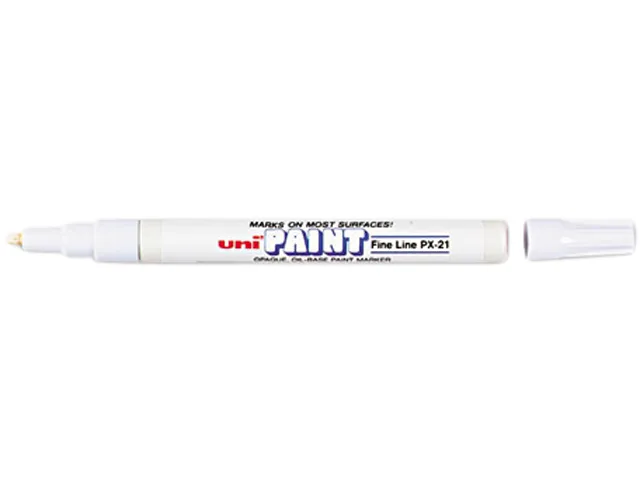 Sanford Sanford 63713 Fine Point White Paint Marker — product photo