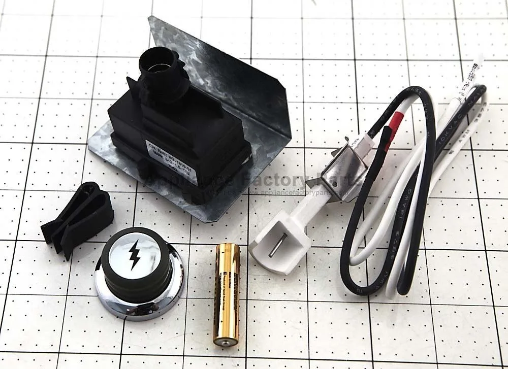 weber Weber 67847 Ignition Kit Genesis 300 2008 BB — product photo