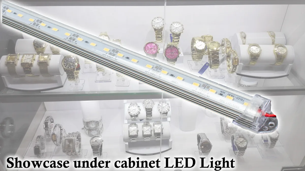 LED Updates LED Updates 20 inch Under Cabinet LED Light 6000K White 36 Chip 900lm 12V DC — product photo