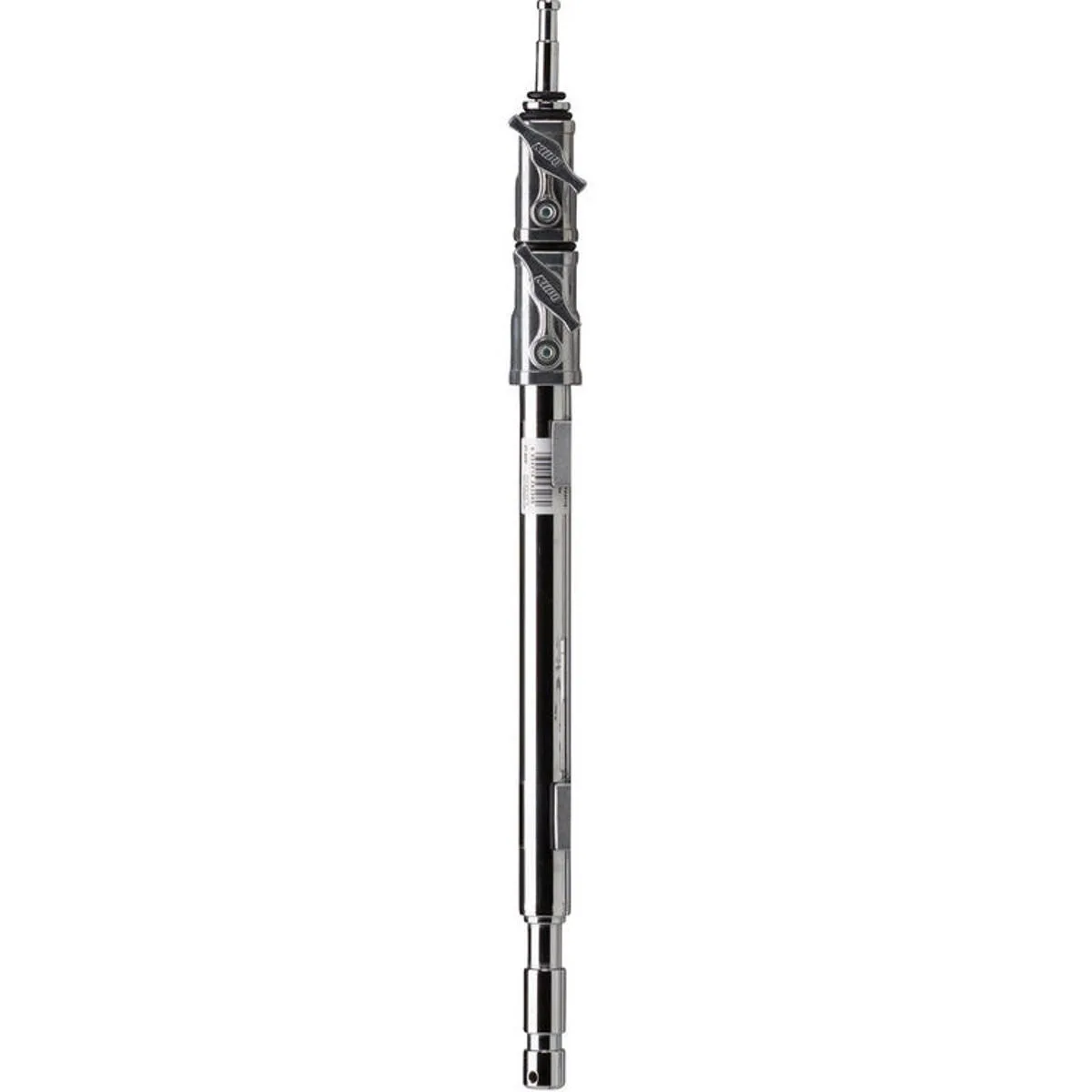 Kupo Kupo 20" Turtle Base C-Stand Riser Column Silver 60" total length — product photo
