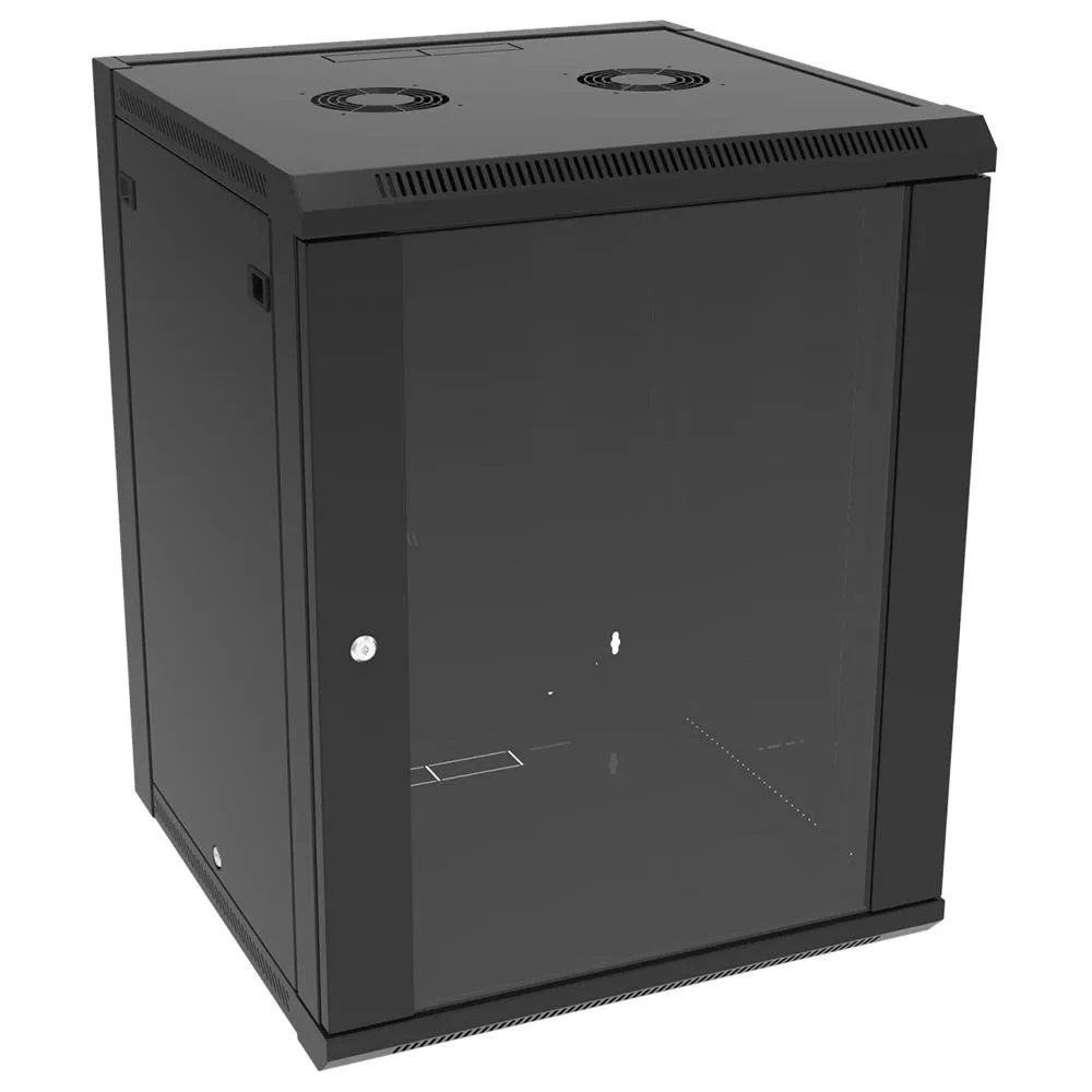 4XEM 4XEM 4XRACK12U 12U Wall Mount Server Rack — product photo
