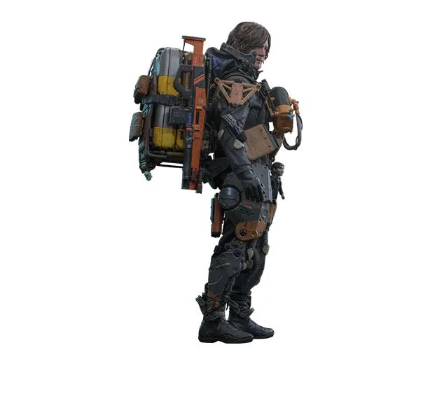 Hot Toys Hot Toys VGM75B Death Stranding 2 Sam Action Figure — product photo