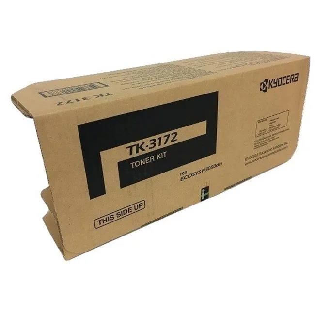 Kyocera Kyocera TK3172 Black Toner Cartridge 15500 Pages — product photo
