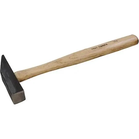 Gray Tools 17A tinners hammer with 16 oz head and 13 in handle