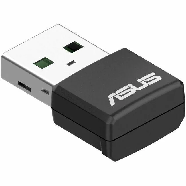ASUS ASUS USB-AX57 Nano Wi-Fi adapter — product photo