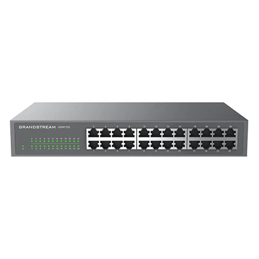 Grandstream Grandstream GWN7703 24-Port Gigabit Switch — product photo