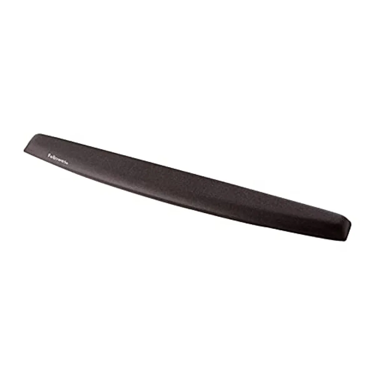FELLOWES FELLOWES 9178201 memory foam wrist rest black — product photo