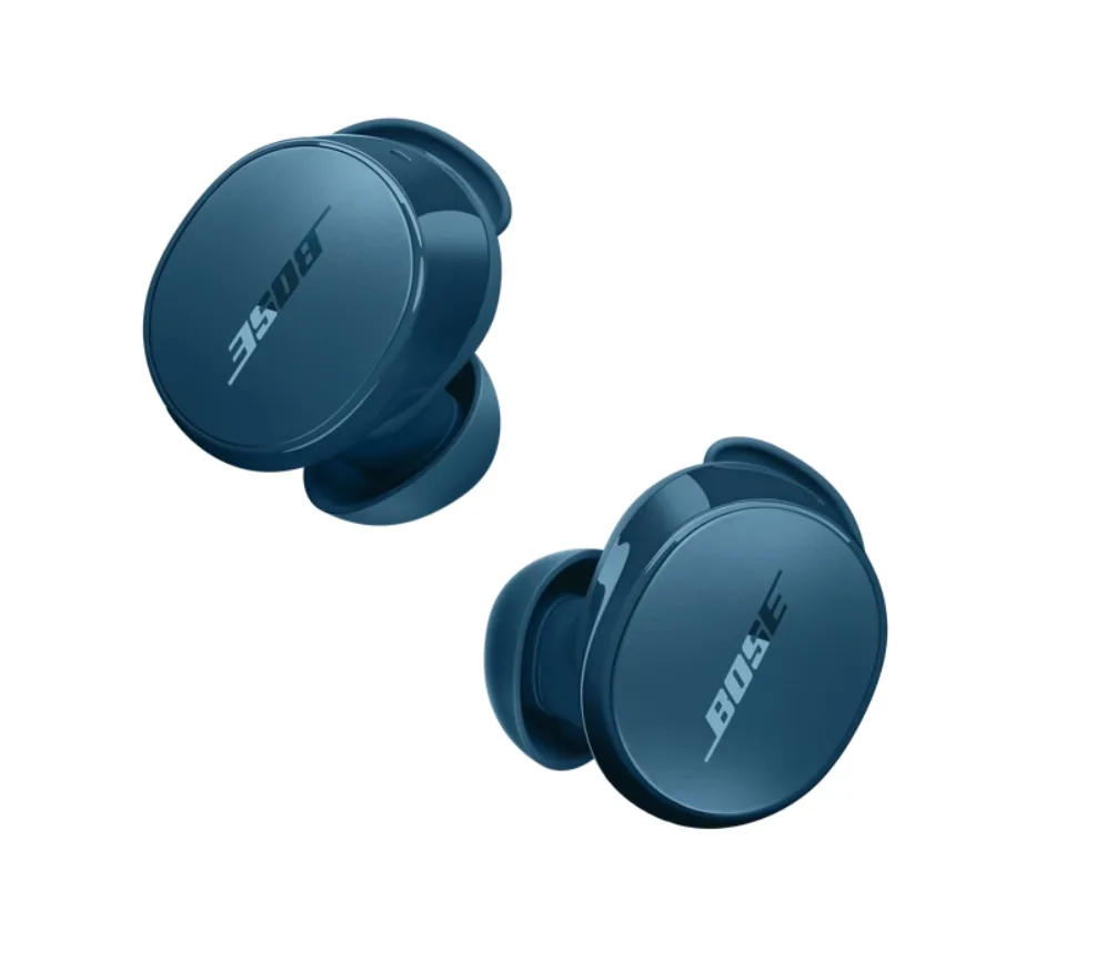 Bose Bose QuietComfort Earbuds 888507-0400 Twilight Blue headphone — product photo