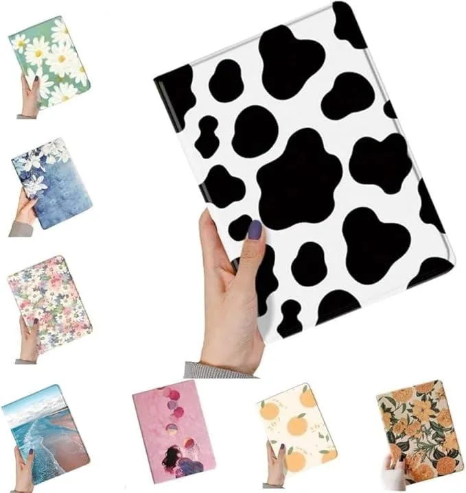 Timoom Timoom Floral Leather Smart Cover Color G iPad Mini 4/5 Accessory — product photo