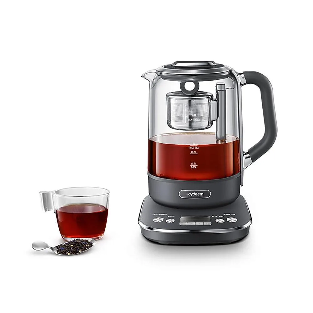JOYDEEM JOYDEEM JD-ZC6088G Glass Electric Kettle 1.7L — product photo
