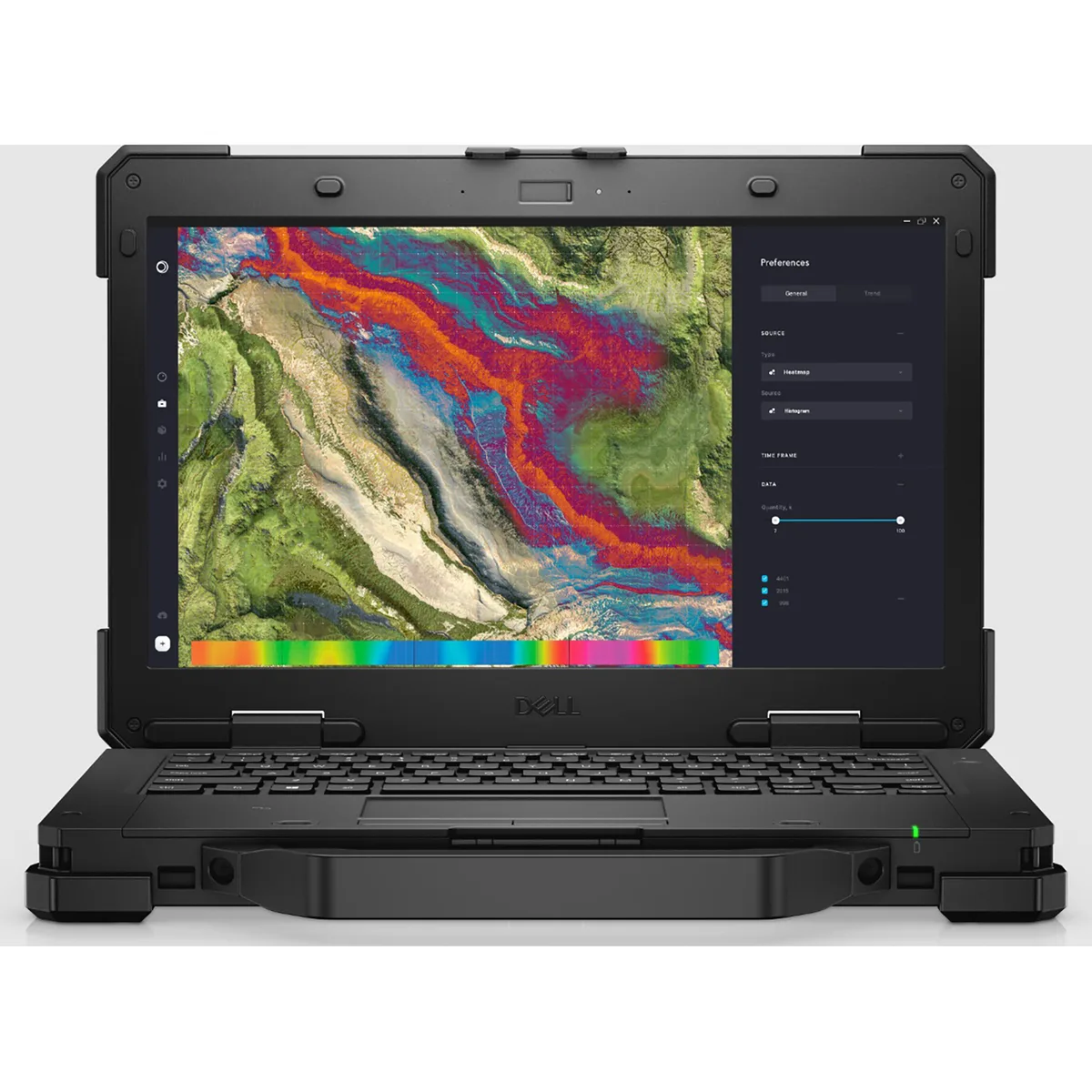 DELL DELL LAT0151291-R0024301-SA Latitude 7330 i7-1185G7 32GB 512GB 13.3" Touchscreen — fotografie produktu
