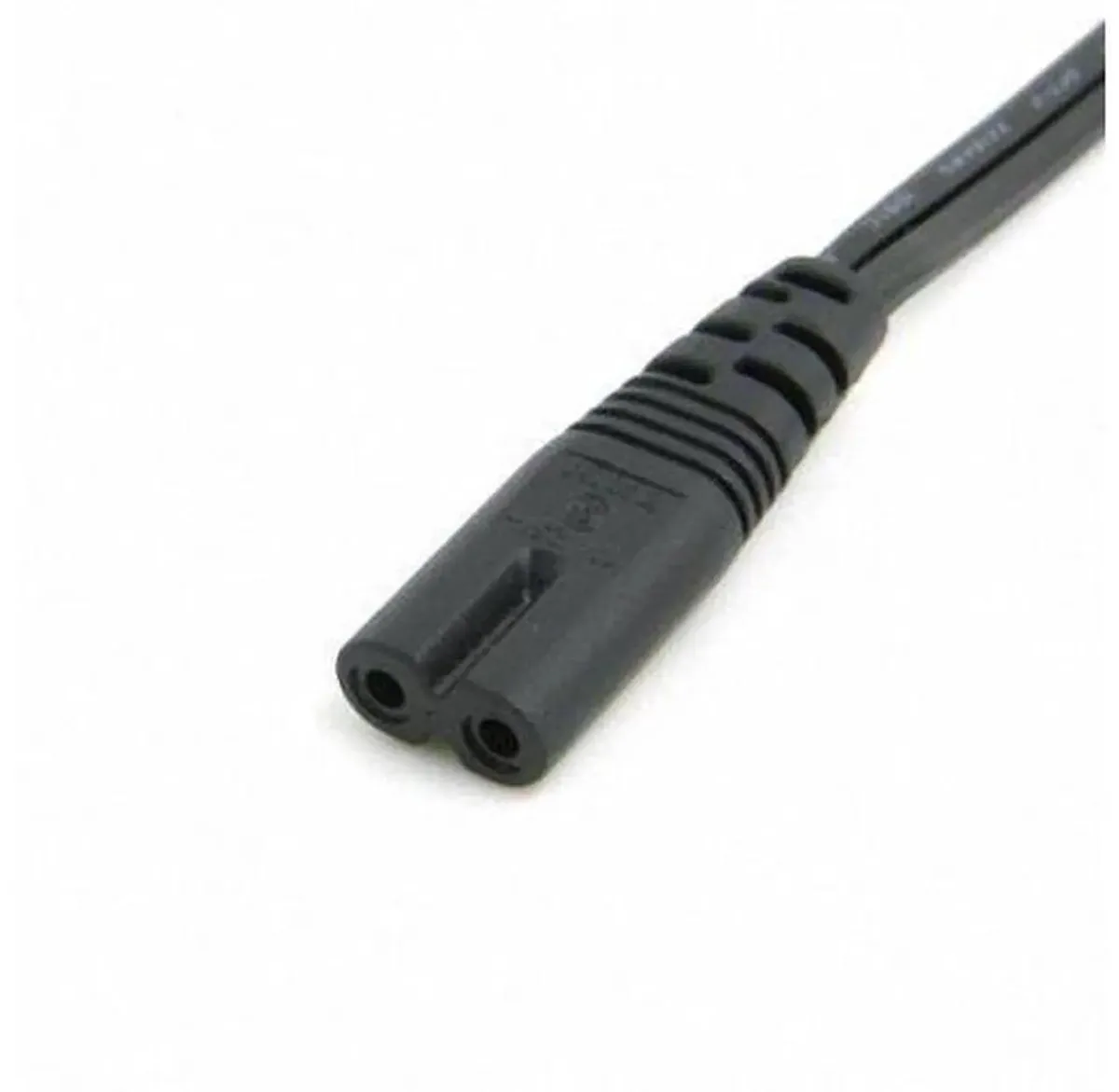 SMUGDESK SMUGDESK IEC 60320 C8 to C7 Power Extension Cable 30 cm — product photo