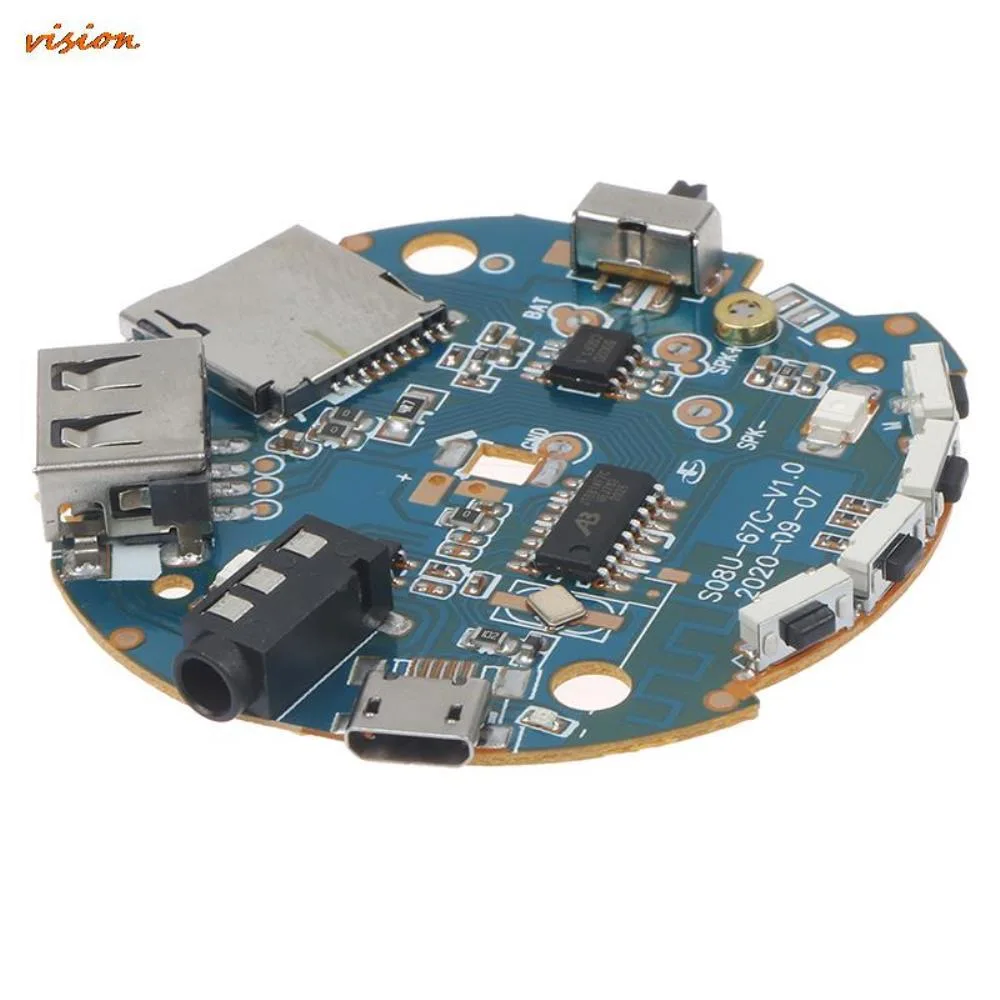Ruth's sister Ruth's sister Internal Power Cable Bluetooth 2.1 3.7-5V 3W 10M 80dB — product photo