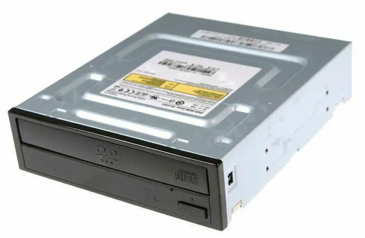 DELL DELL UH550 48X SATA DVD Burner Black — product photo