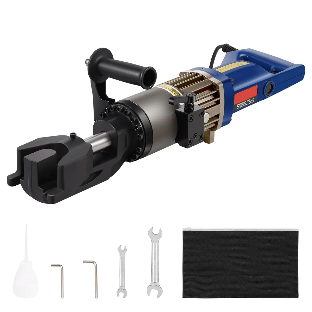 VEVOR VEVOR RN-22 Electric Hydraulic Rebar Bender 1500W 6-20mm — product photo