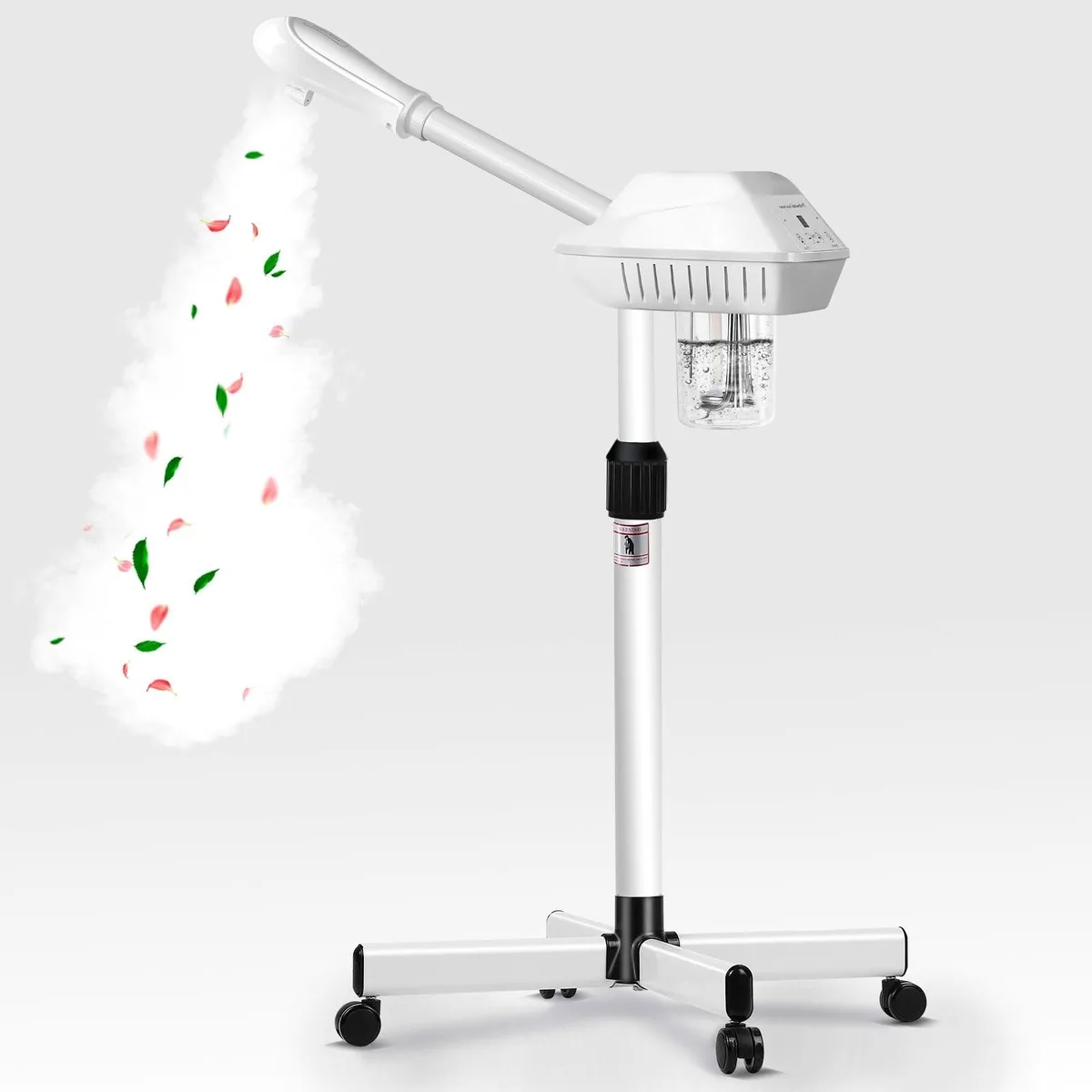  Chetunju Professional Facial Steamer 500 ml White 36-51 in — product photo