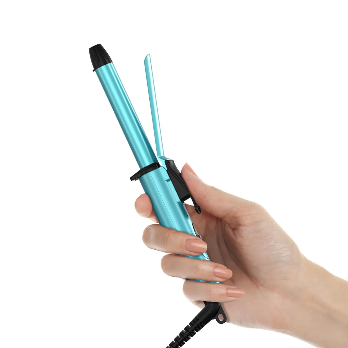  FARERY FA016M-Blue Curling Iron 1/2 Inch Blue — product photo