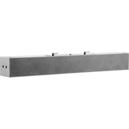 HP HP 2LC49AT S100 Sound Bar 2.5W Black — product photo