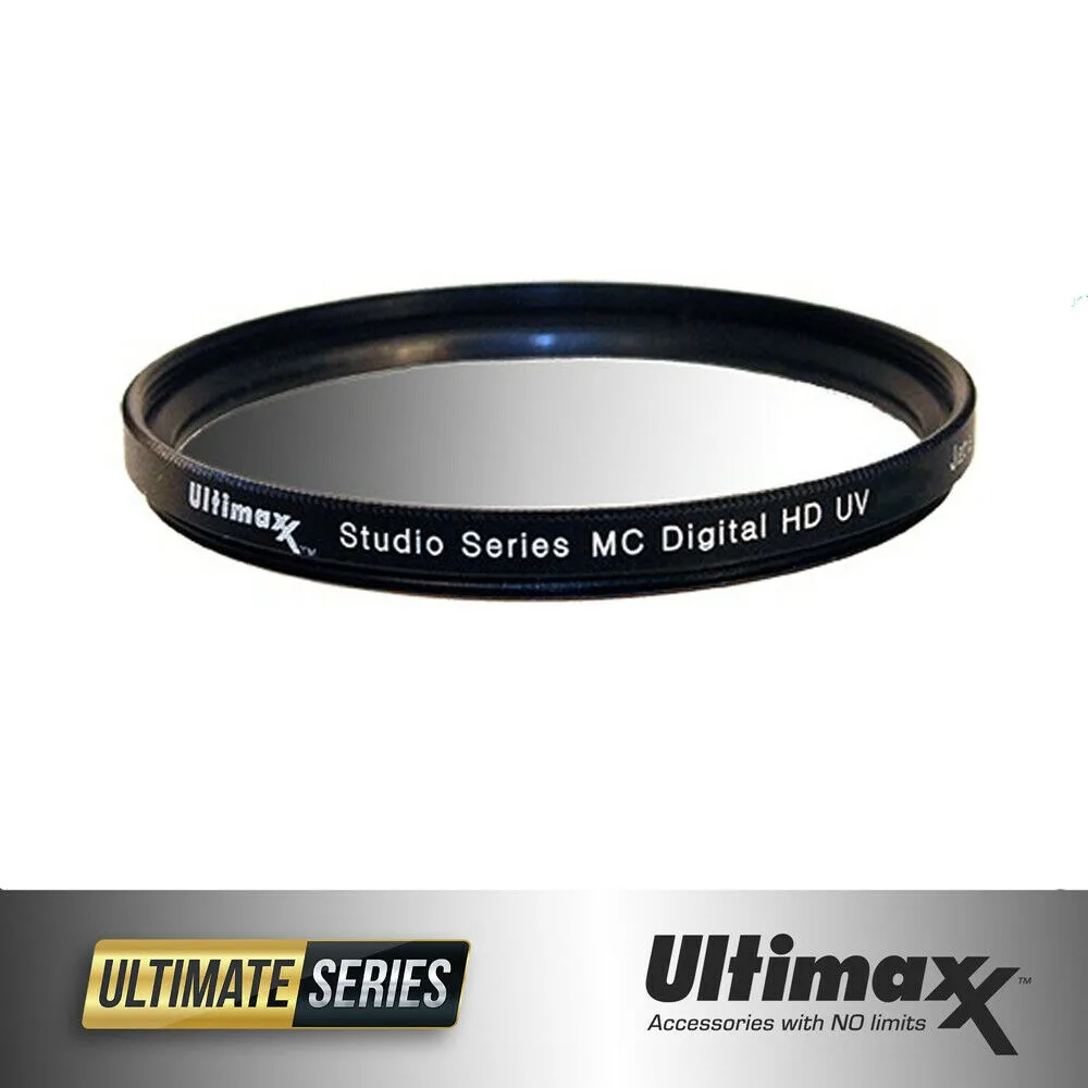 Ultimaxx Ultimaxx ULTXUV67 67 mm UV camera filter — product photo