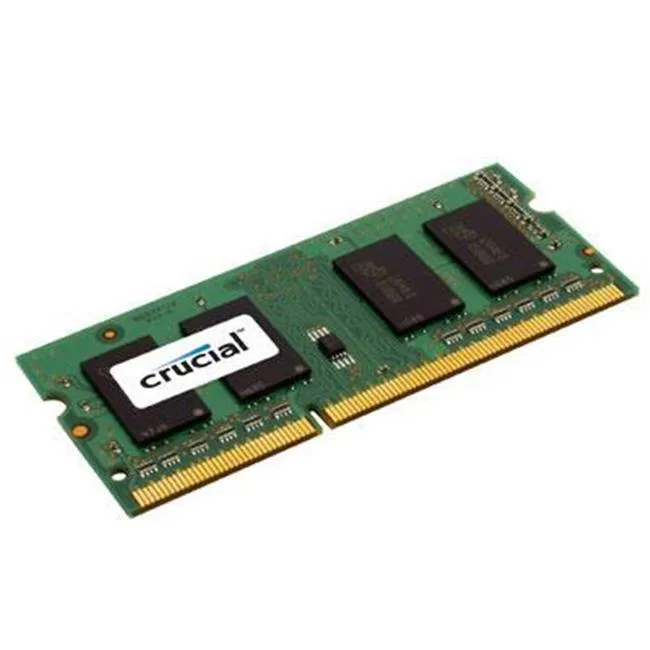 Crucial Crucial CT51264BF160B 4GB SO-DIMM DDR3L 1600 laptop RAM — product photo