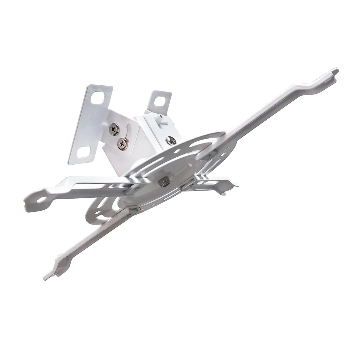 SCREEN PRO Universal Projector Ceiling Mount White 22 lb 3.35" 360° — product photo