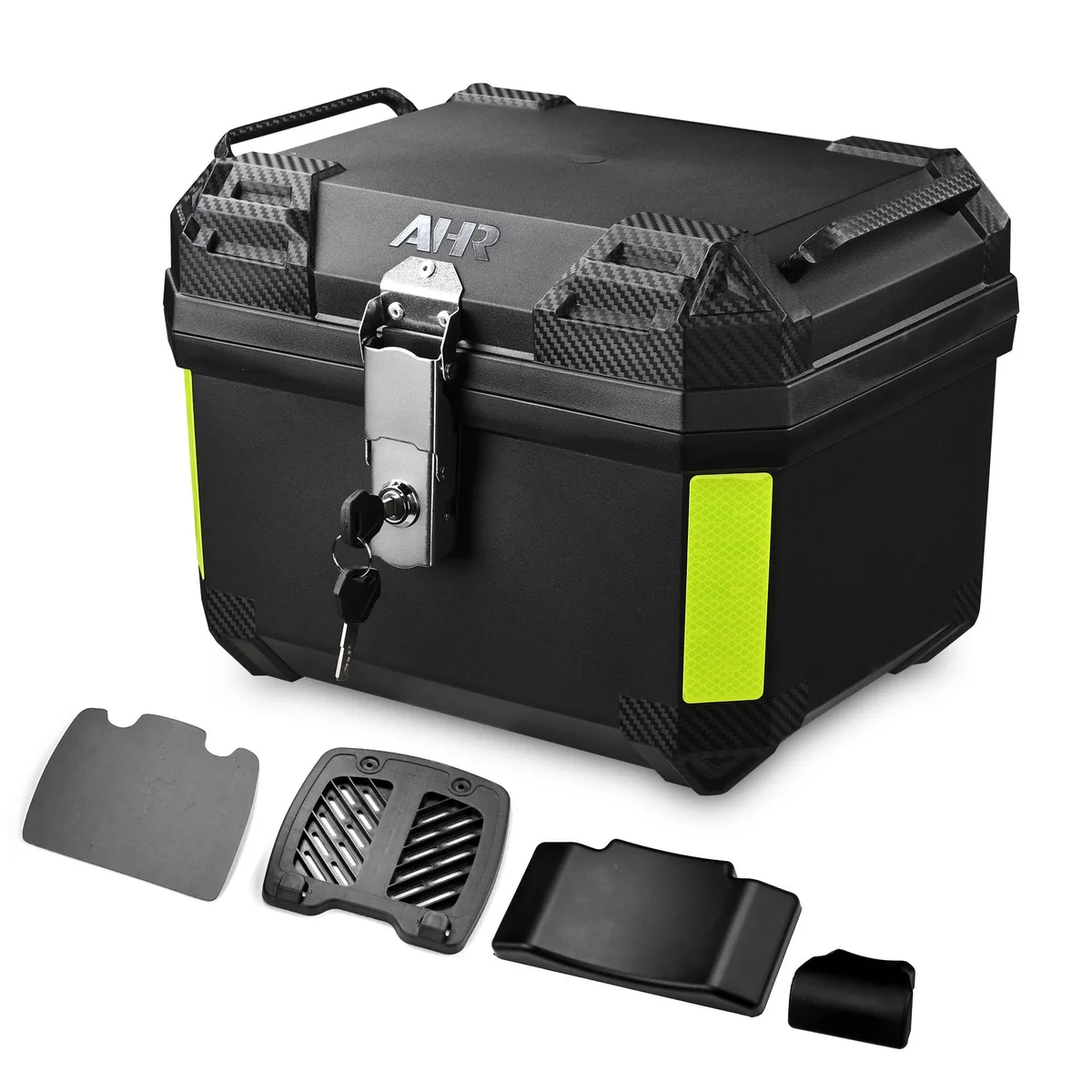 Yescom USA, Inc. Yescom USA, Inc. 33MTB006-R36L-06 36L motorcycle tail box accessory — product photo