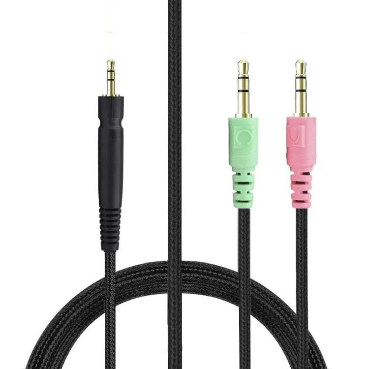 eForChina eForChina ZS0076 2.4 GHz Cable for Sennheiser PC 373D GSP350/500/600 — product photo