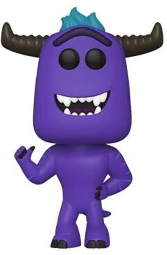 Funko Funko Disney Monsters at Work Tylor action figure — product photo