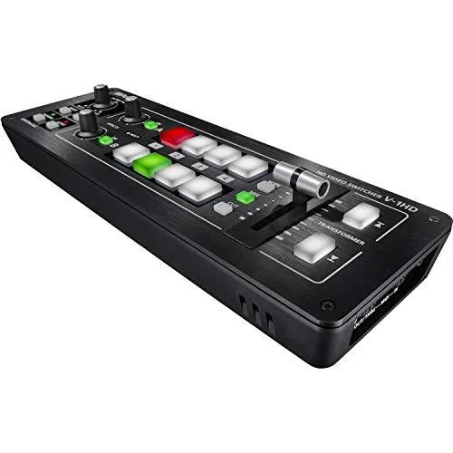 Roland Roland V-1HD HD Video Switcher 4 HDMI 1080p camera accessory — product photo